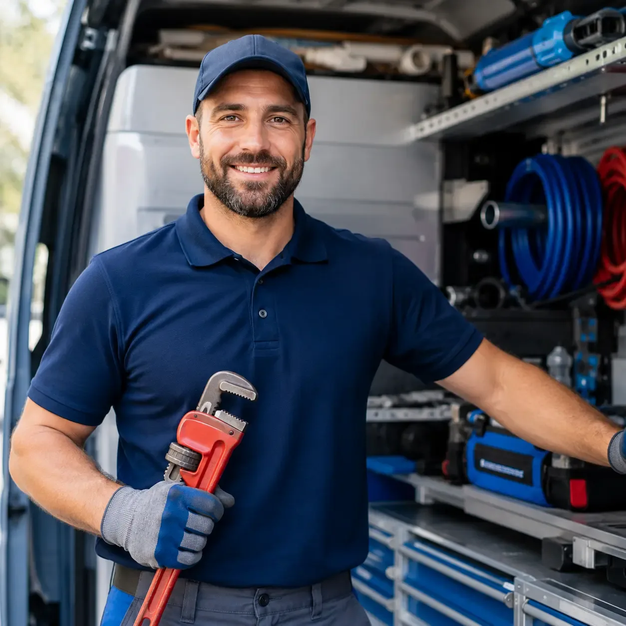 Local emergency plumbing professionals in Leo, IN